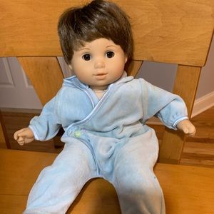 Pleasant Company Bitty Baby Boy Twin.